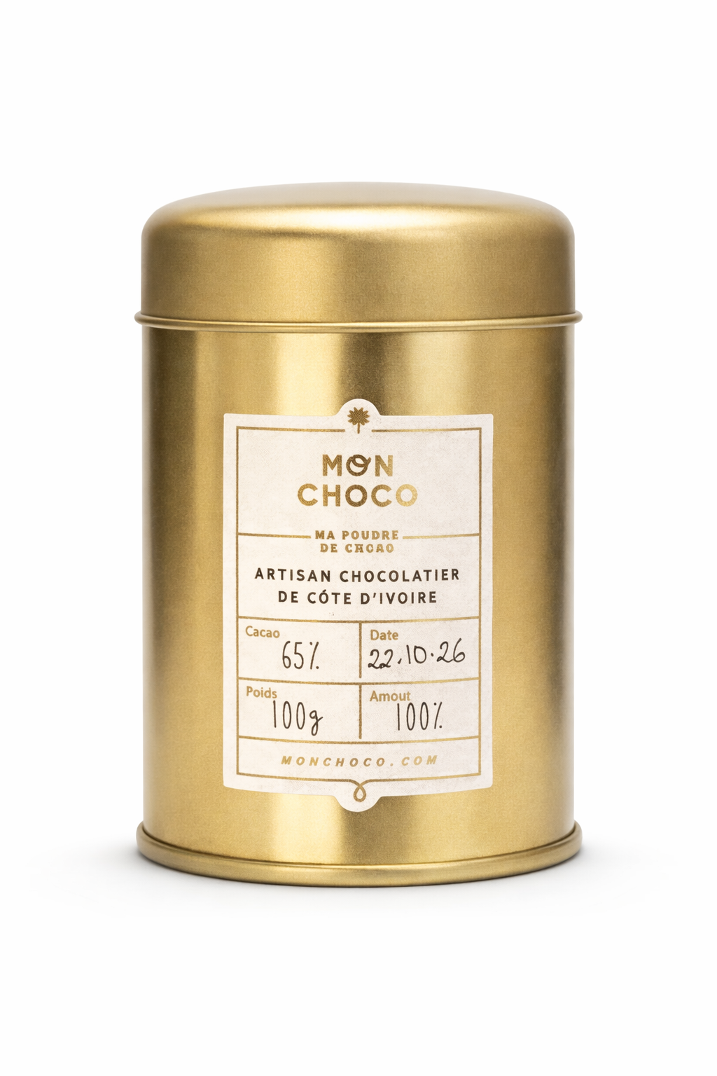 Mix chocolat chaud