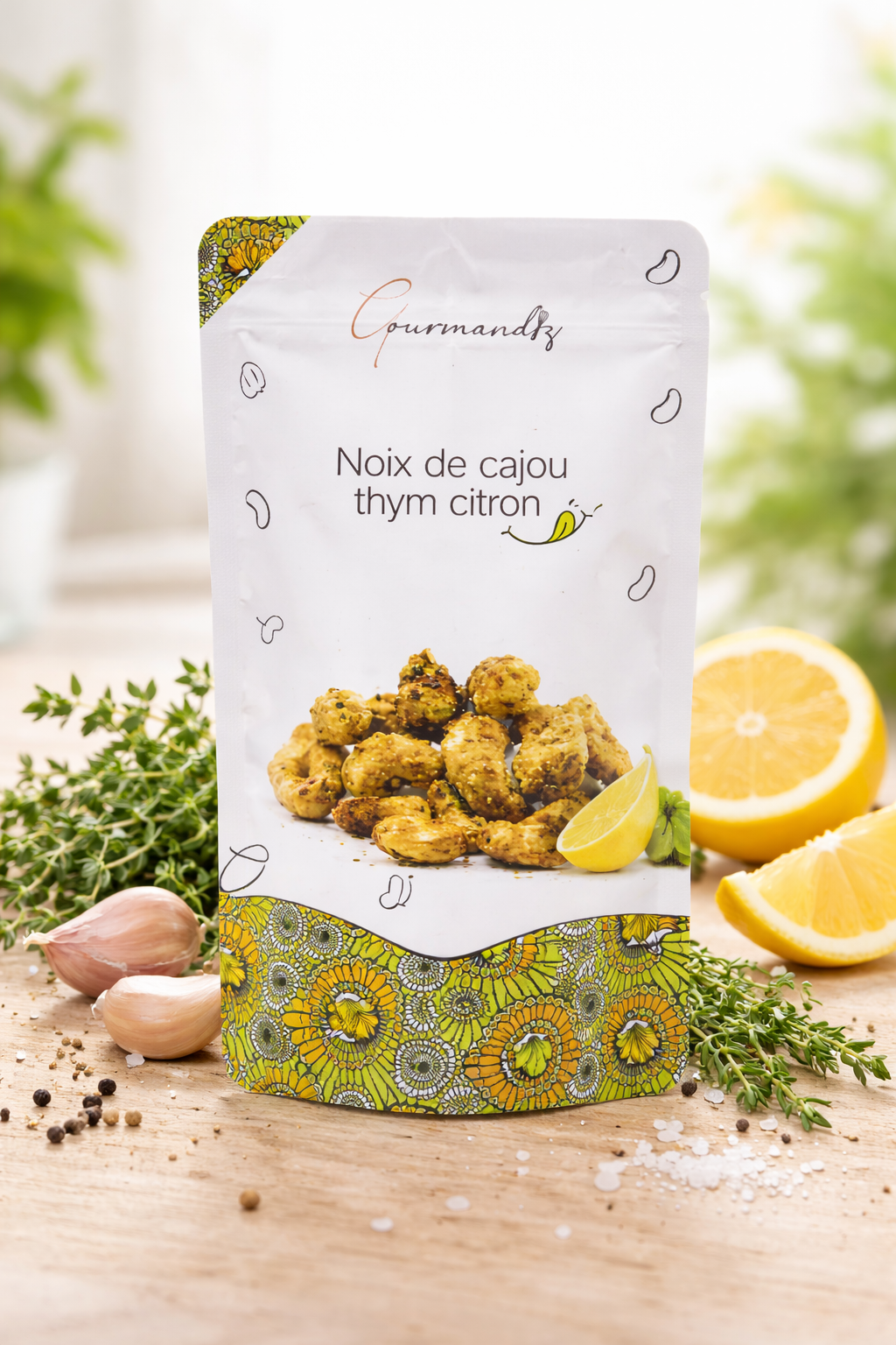 Noix de Cajou – Gourmandiz