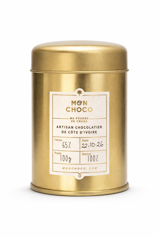 Mix chocolat chaud