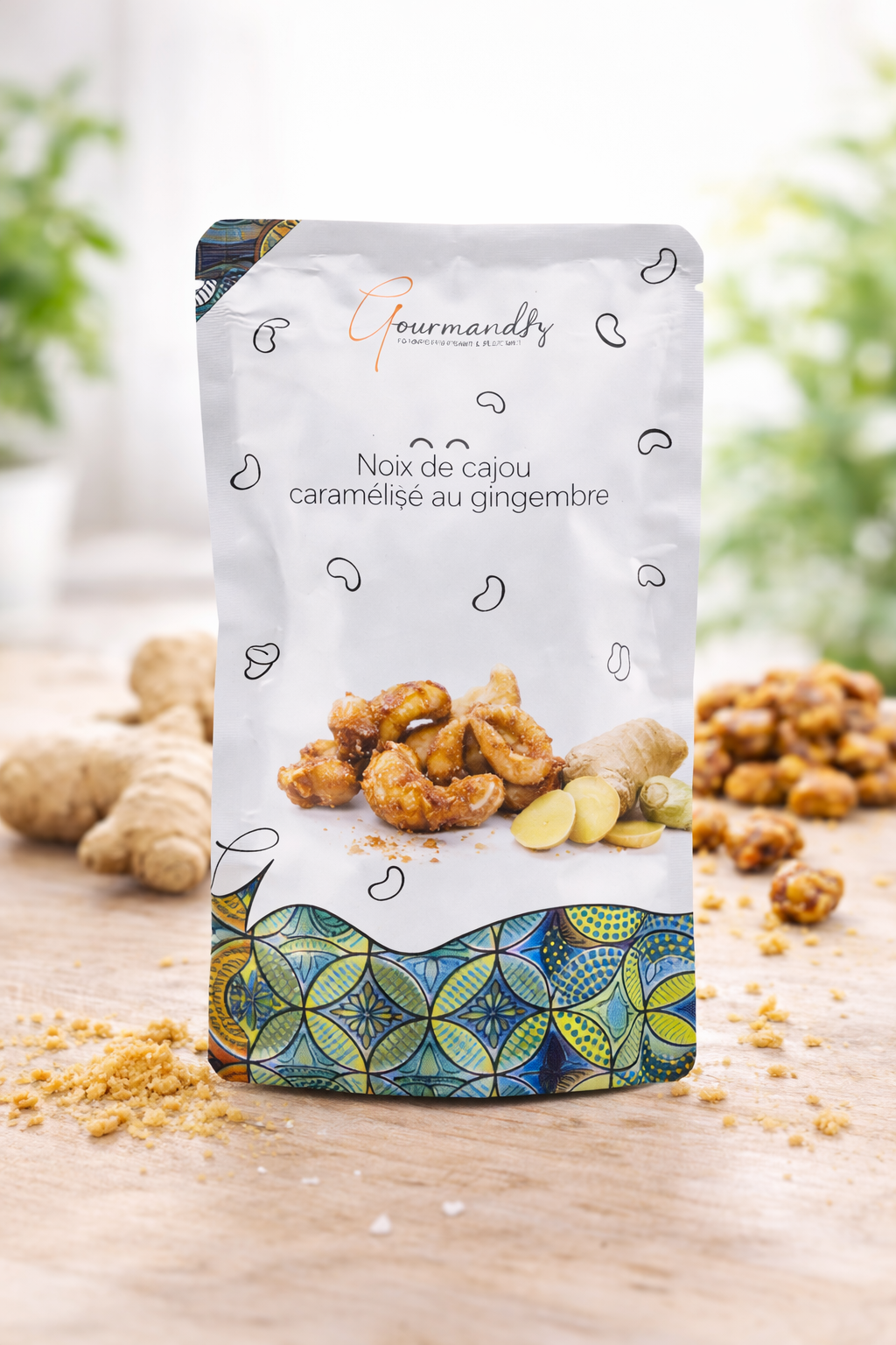 Noix de Cajou – Gourmandiz