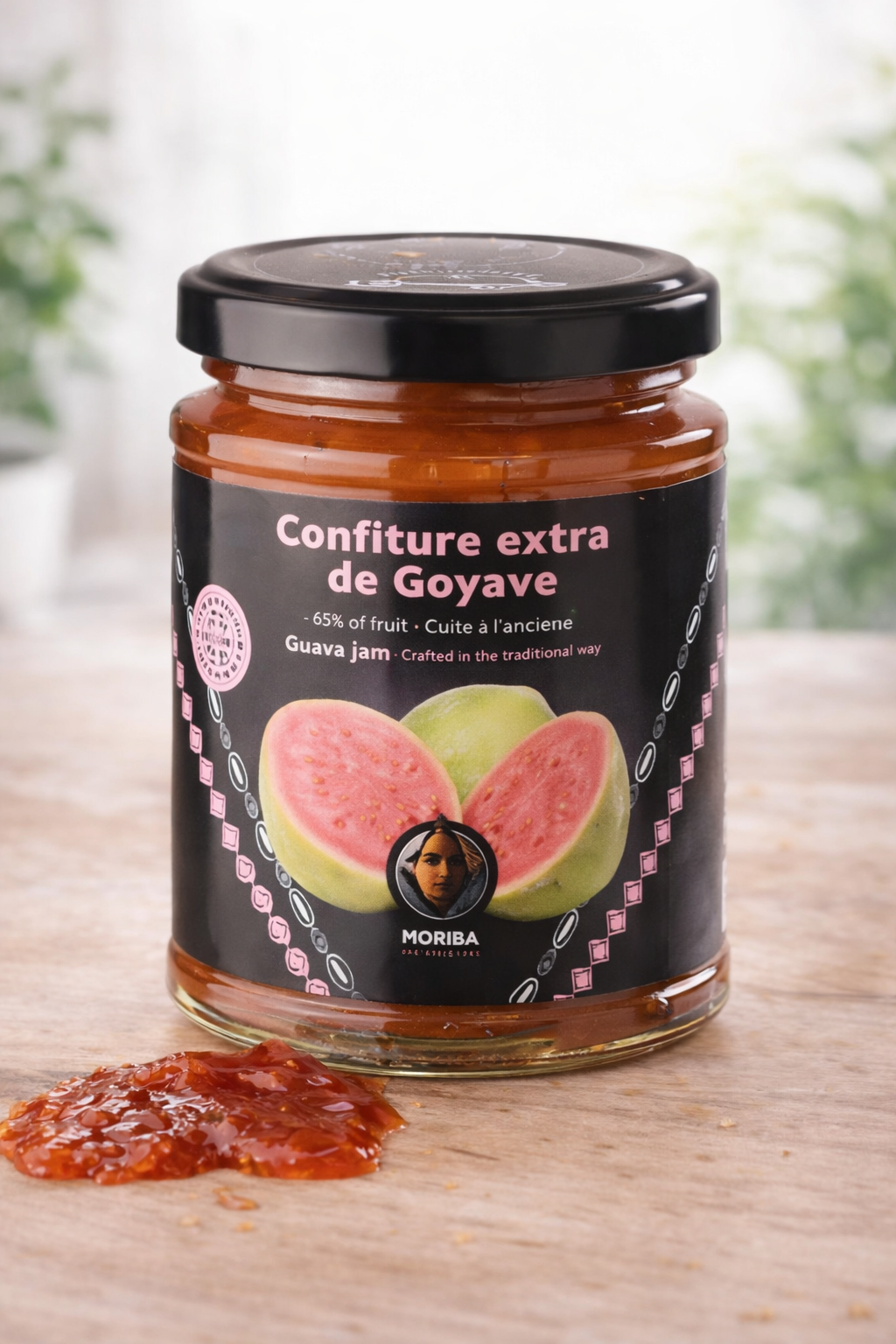 Confiture goyave