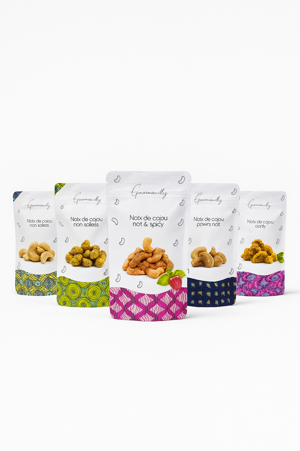 Noix de Cajou – Gourmandiz