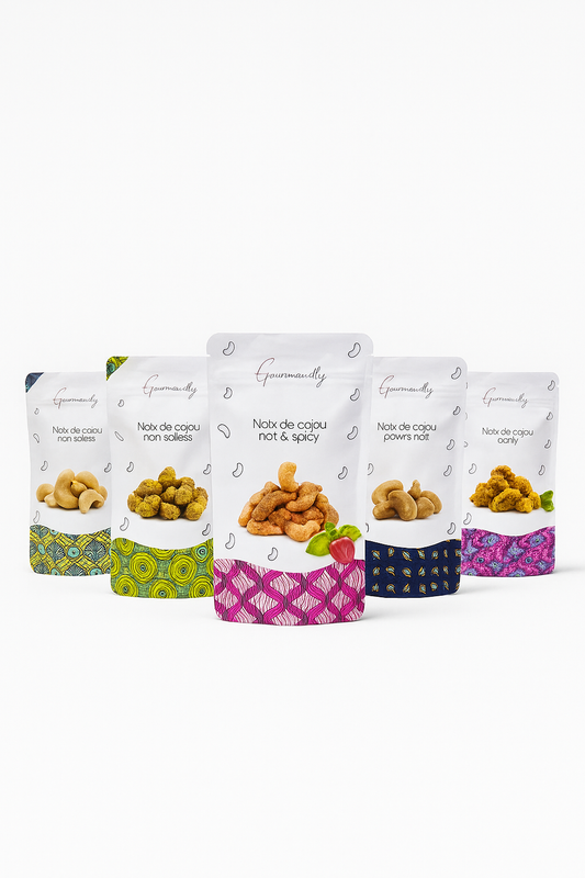 Noix de Cajou – Gourmandiz