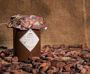 Pâte à Tartiner Noix de Cajou & Cacao – MonChoco