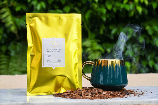 Infusion Cacao – MonChoco
