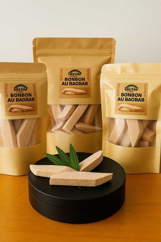 Bonbons au Baobab – Delt'af